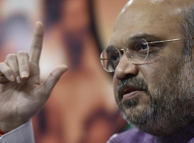 To resurrect its fortunes, the Uttarakhand unit has requested central ministers and BJP president Amit Shah to visit the state. (HT Photo) To resurrect its fortunes, the Uttarakhand unit has requested central ministers and BJP president Amit Shah to visit the state. (HT Photo)