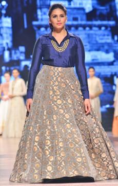 The actor, who usually spends time with her family in Delhi for Ramzan, will be doing the same in Mumbai this time. (Yogen Shah/ HT Photo) The actor, who usually spends time with her family in Delhi for Ramzan, will be doing the same in Mumbai this time. (Yogen Shah/ HT Photo)