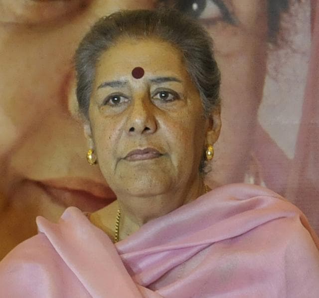 Ambika Soni (HT File Photo) Ambika Soni (HT File Photo)