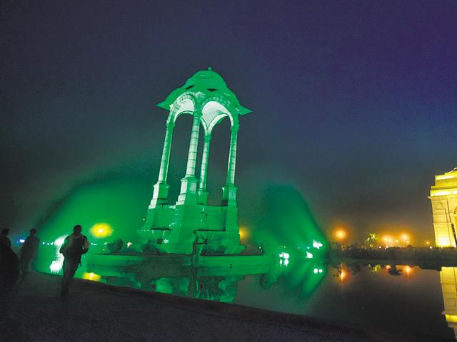 While a day of activism can’t reverse any damage, our long-term commitment may yet arrest the trend. We need small meaningful steps every day of the year. Particularly in a city where the air is foul, energy is sourced from coal-fired plants, dumpsites are overfilled, and every third resident is living illegally on a stinking riverbed. (Hindustan Times) While a day of activism can’t reverse any damage, our long-term commitment may yet arrest the trend. We need small meaningful steps every day of the year. Particularly in a city where the air is foul, energy is sourced from coal-fired plants, dumpsites are overfilled, and every third resident is living illegally on a stinking riverbed. (Hindustan Times)