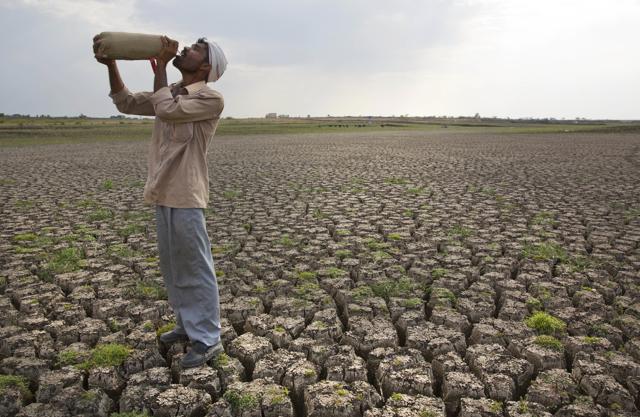 Failed monsoons play havoc with millions of farmers in central India leading to crippling poverty and soaring suicides. Some 400 farmers have killed themselves so far this year in the parched Marathwada region, which is home to about 19 million people. (AP file photo) Failed monsoons play havoc with millions of farmers in central India leading to crippling poverty and soaring suicides. Some 400 farmers have killed themselves so far this year in the parched Marathwada region, which is home to about 19 million people. (AP file photo)