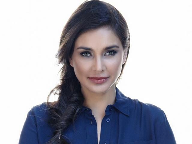 The Indo-Canadian actor talks about walking confidently on the red carpet despite putting on 40 pounds during her illness phase a few years ago; says she might collaborate with film-maker Deepa Mehta. The Indo-Canadian actor talks about walking confidently on the red carpet despite putting on 40 pounds during her illness phase a few years ago; says she might collaborate with film-maker Deepa Mehta.