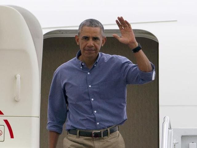 “We will continue to welcome immigrants and refugees into our nation, including those who are Muslim,” President Barack Obama said in his Ramadan message. (AP) “We will continue to welcome immigrants and refugees into our nation, including those who are Muslim,” President Barack Obama said in his Ramadan message. (AP)