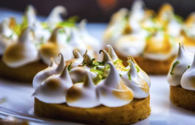 Aquafaba Meringues (istock) Aquafaba Meringues (istock)