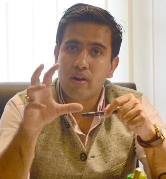 Vikramaditya Singh (HT File Photo) Vikramaditya Singh (HT File Photo)