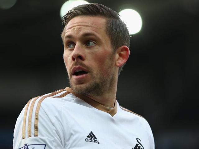 Swansea City’s Gylfi Sigurdsson has been key to Iceland’s change in fortunes.(Getty Images)