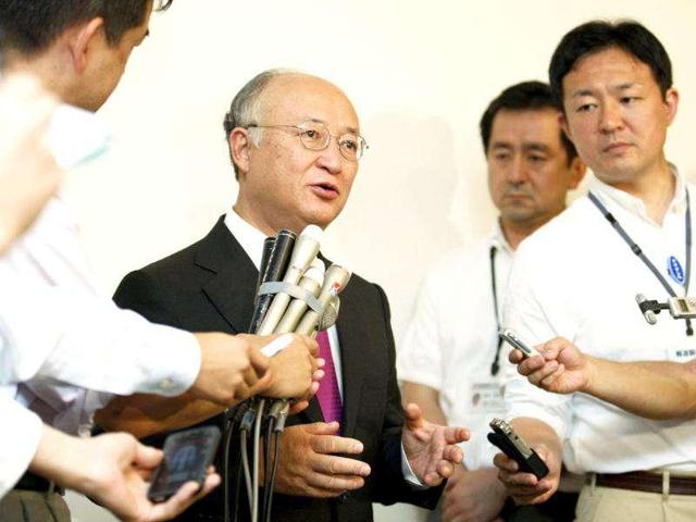 North Korea may have reactivated a plant for reprocessing plutonium for use in nuclear weapons, International Atomic Energy Agency head Yukiya Amano said, citing satellite imagery and echoing recent comments from a US think-tank. North Korea may have reactivated a plant for reprocessing plutonium for use in nuclear weapons, International Atomic Energy Agency head Yukiya Amano said, citing satellite imagery and echoing recent comments from a US think-tank.