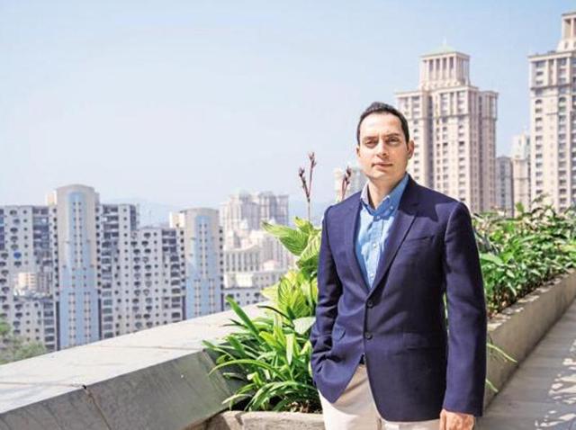 Housing’s new CEO Jason Kothari Housing’s new CEO Jason Kothari