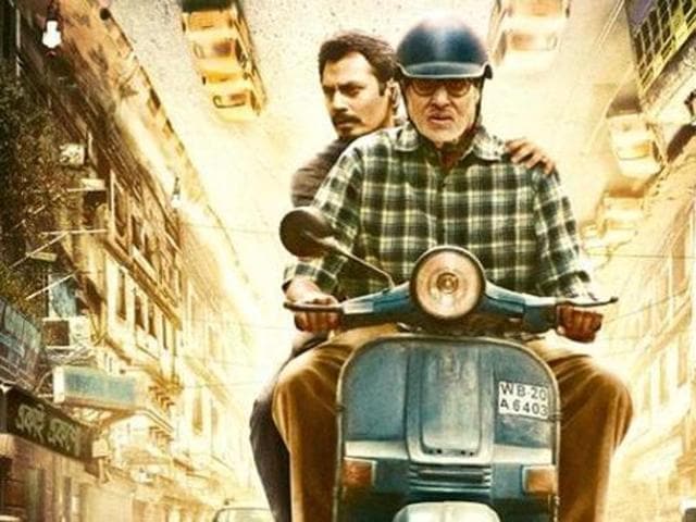 Sujoy Ghosh is the producer of TE3N. (YouTube) Sujoy Ghosh is the producer of TE3N. (YouTube)