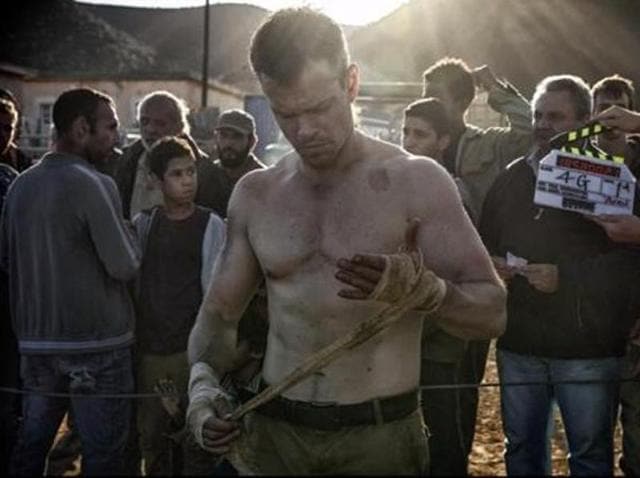 Jason Bourne will be Matt Damon’s fourth film in the series.