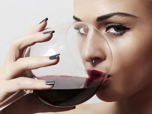 Researchers have found that increasing the size of wine glasses led to an almost 10% increase in sales. (Shutterstock) Researchers have found that increasing the size of wine glasses led to an almost 10% increase in sales. (Shutterstock)