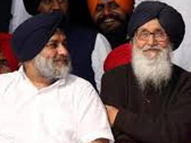 Punjab Police have taken huge criticism over the rise in targeted killings. (HT File Photo) Punjab Police have taken huge criticism over the rise in targeted killings. (HT File Photo)