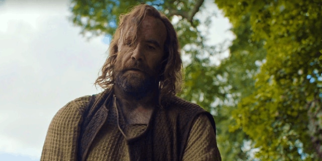 ‘Hate’ kept The Hound alive. ‘Hate’ kept The Hound alive.