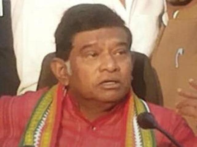 Former Chhattisgarh chief minister Ajit Jogi(PTI File Photo) Former Chhattisgarh chief minister Ajit Jogi(PTI File Photo)