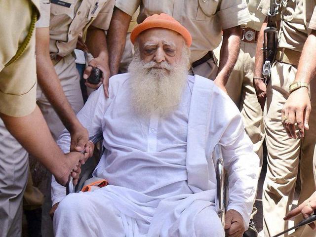 Kartik Haldar is suspected to have shot dead three key witnesses in rape cases against Asaram. (PTI file photo) Kartik Haldar is suspected to have shot dead three key witnesses in rape cases against Asaram. (PTI file photo)
