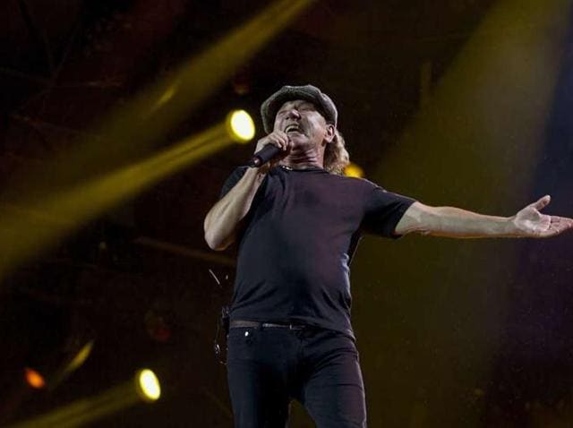 Good news AC/DC fans, Brian Johnson’s hearing is showing improvement ...