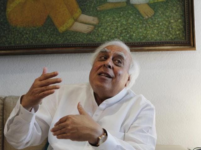 Kapil Sibal, who is a trained lawyer, recently penned the lyrics for a political-thriller that stars Jimmy Sheirgill and Ashutosh Rana. Kapil Sibal, who is a trained lawyer, recently penned the lyrics for a political-thriller that stars Jimmy Sheirgill and Ashutosh Rana.