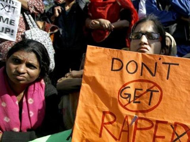 Till May 15 this year, 781 cases of rape were reported in Delhi.(AP File Photo)