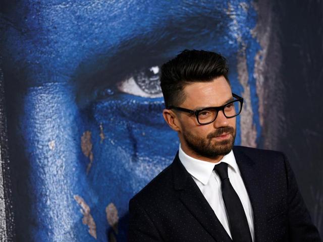 Cast member Dominic Cooper poses at the premiere of the movie Warcraft. (REUTERS) Cast member Dominic Cooper poses at the premiere of the movie Warcraft. (REUTERS)