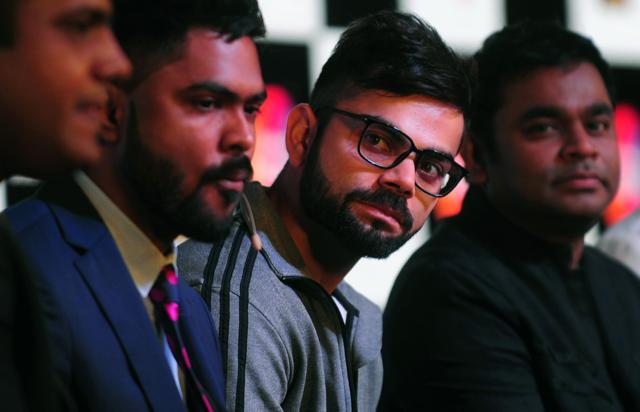 Rahman’s association with Premier Futsal adds further gloss to the league, which already boasts Portugal football legend and former World Player of the Year Luis Figo as President, besides Kohli as ambassador. (AFP)