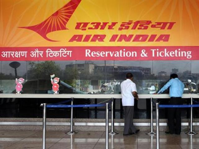 If Air India’s automated flight rosters schedule family members on the same flight they should volunteer to get it changed. (HT photo) If Air India’s automated flight rosters schedule family members on the same flight they should volunteer to get it changed. (HT photo)