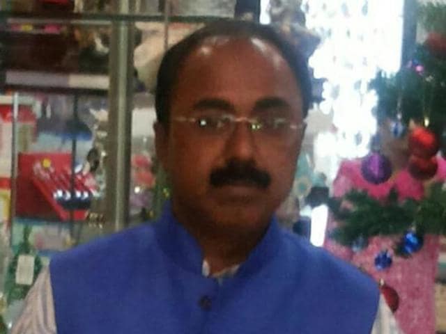 ECI ruled that BJP MLA from Deosar seat in Singrauli Rajendra Meshram cannot vote in the election. ECI ruled that BJP MLA from Deosar seat in Singrauli Rajendra Meshram cannot vote in the election.