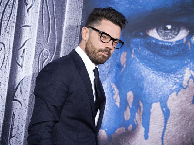 Preacher star Dominic Cooper, who plays King Llane Wrynn, ruler of the Stormwind Kingdom, attends the premiere of Warcraft. (AFP) Preacher star Dominic Cooper, who plays King Llane Wrynn, ruler of the Stormwind Kingdom, attends the premiere of Warcraft. (AFP)