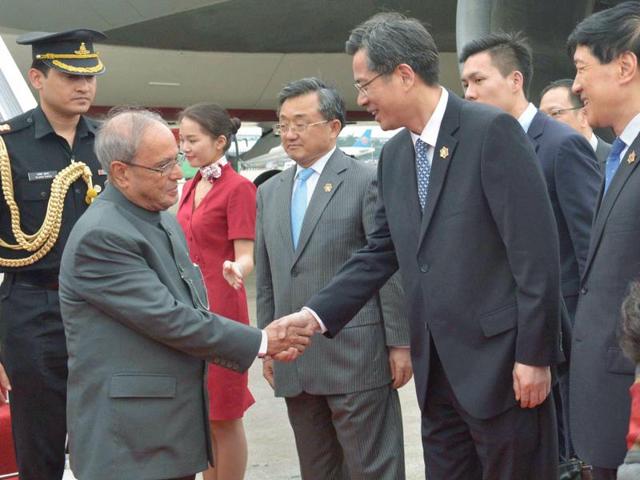 China on Tuesday kept mum on whether India’s inclusion into the Nuclear Suppliers Group (NSG) was discussed during the strategic dialogue with the US, but insisted on “full discussion” and “consensus” on the issue within the elite grouping. (PTI Photo) China on Tuesday kept mum on whether India’s inclusion into the Nuclear Suppliers Group (NSG) was discussed during the strategic dialogue with the US, but insisted on “full discussion” and “consensus” on the issue within the elite grouping. (PTI Photo)