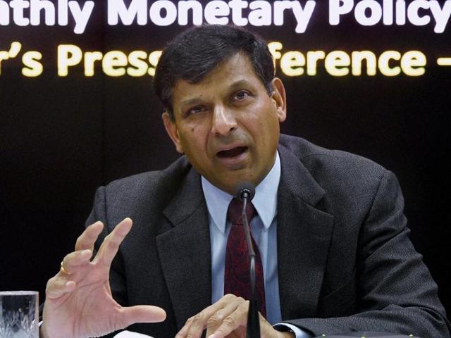 RBI governor Raghuram Rajan during a press conference at RBI headquarters in Mumbai on June 7, 2016. Rajan has expressed concerns over government’s proposal to set up a Bad Bank. (PTI) RBI governor Raghuram Rajan during a press conference at RBI headquarters in Mumbai on June 7, 2016. Rajan has expressed concerns over government’s proposal to set up a Bad Bank. (PTI)