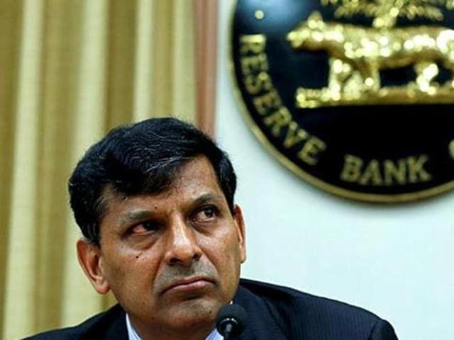 RBI Governor Raghuram Rajan will announce today the second bi-monthly monetary policy review of the current financial year. (Kunal Patil/ HT File Photo) RBI Governor Raghuram Rajan will announce today the second bi-monthly monetary policy review of the current financial year. (Kunal Patil/ HT File Photo)