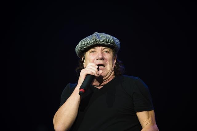 Good news AC/DC fans, Brian Johnson’s hearing is showing improvement ...
