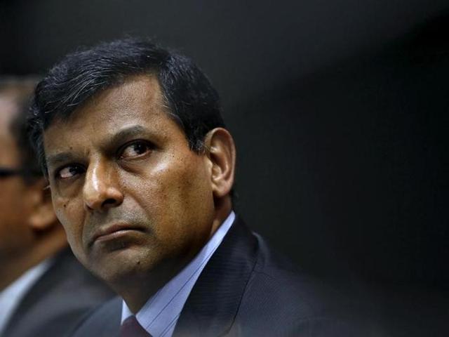 Reserve Bank of India (RBI) governor Raghuram Rajan attends a news conference in Mumbai. (Reuters file photo)