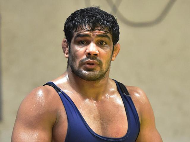 Sushil Kumar’s plea to hold trial has been dismissed by the Delhi High Court.(AFP)