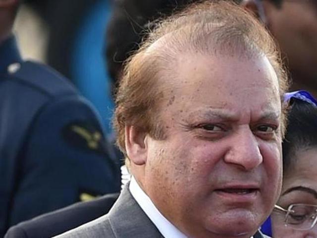 Pakistani Prime Minister Nawaz Sharif underwent open heart surgery in London. (AFP File Photo) Pakistani Prime Minister Nawaz Sharif underwent open heart surgery in London. (AFP File Photo)