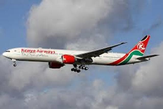 About 150 Nairobi-bound passengers who had boarded a Kenya Airlines aircraft early morning on Tuesday finally left Mumbai at 2:05 am on Wednesday - almost 20 hours behind its original schedule. About 150 Nairobi-bound passengers who had boarded a Kenya Airlines aircraft early morning on Tuesday finally left Mumbai at 2:05 am on Wednesday - almost 20 hours behind its original schedule.