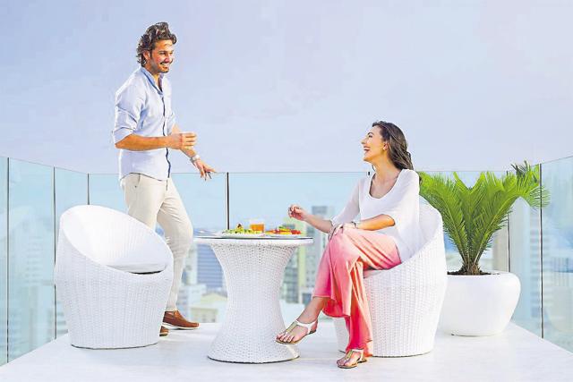 Not just celebs, engineering and MBA passouts also take help from charisma coaches to enhance their appeal.(imagesbazaar)