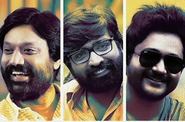 Iraivi stars SJ Surya, Vijay Sethupathi and Bobby Simha in lead roles. Iraivi stars SJ Surya, Vijay Sethupathi and Bobby Simha in lead roles.