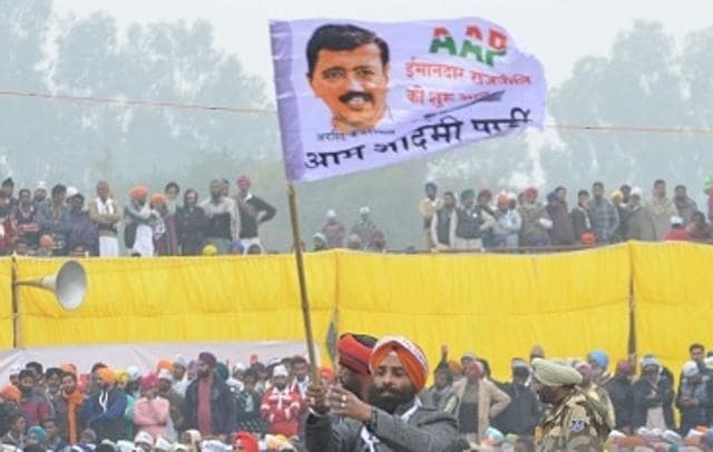 The AAP, aiming to emerge as a key challenger in the poll sweepstakes, has gone all out and hit the SAD where it hurts the most. Its leaders have even repeatedly accused state revenue minister Bikram Singh Majithia of “promoting” narcotics. (HT File Photo) The AAP, aiming to emerge as a key challenger in the poll sweepstakes, has gone all out and hit the SAD where it hurts the most. Its leaders have even repeatedly accused state revenue minister Bikram Singh Majithia of “promoting” narcotics. (HT File Photo)