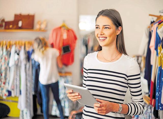 Retail managers need to have good analytical and interpersonal skills to be able to deliver better.(istock)