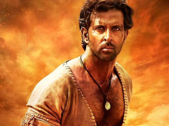 Hrithik Roshan in first look poster of Mohenjo Daro.