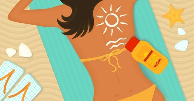 UV rays are not your best friends. (Shutterstock) UV rays are not your best friends. (Shutterstock)