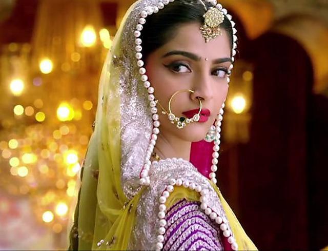 Sonam Kapoor had a big hit last year in Prem Ratan Dhan Payo. Sonam Kapoor had a big hit last year in Prem Ratan Dhan Payo.
