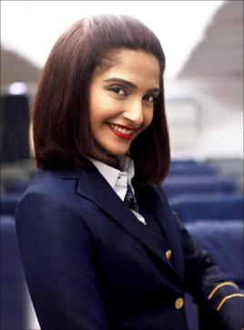 Sonam Kapoor delivered a strong performance in Neerja, which was based on the life of slain flight attendant, Neerja Bhanot. Sonam Kapoor delivered a strong performance in Neerja, which was based on the life of slain flight attendant, Neerja Bhanot.