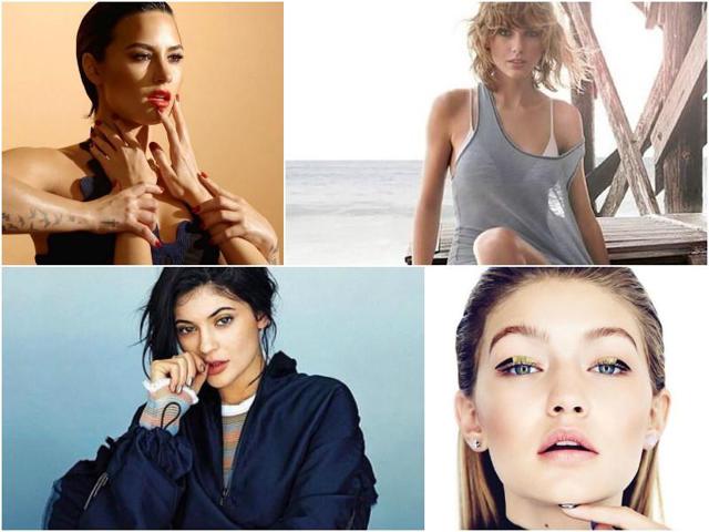 The gorgeous women recently shed the ‘committed’ tag and while their fans are still sad about their break ups, they are also a little happy that their queens are single again. (Instagram)