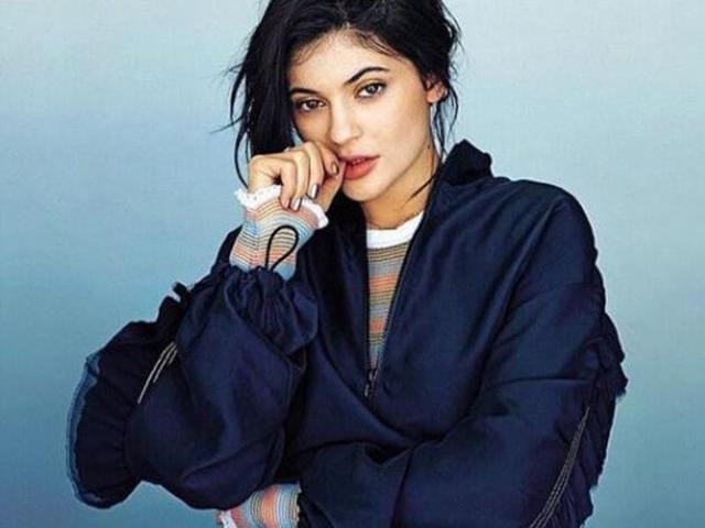 Instagram sensation Kylie Jenner also broke up with her boyfriend Tyga recently. (Instagram)