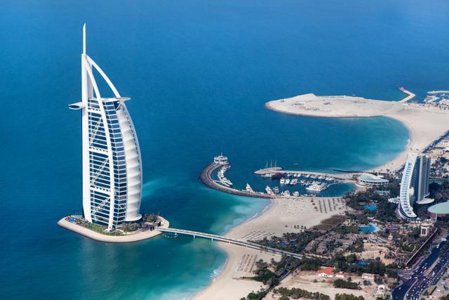 More than 14.2 million people visited Dubai in 2015, but the target is 20 million by 2020 when the Gulf emirate hosts the global trade fair Expo 2020. (Shutterstock)