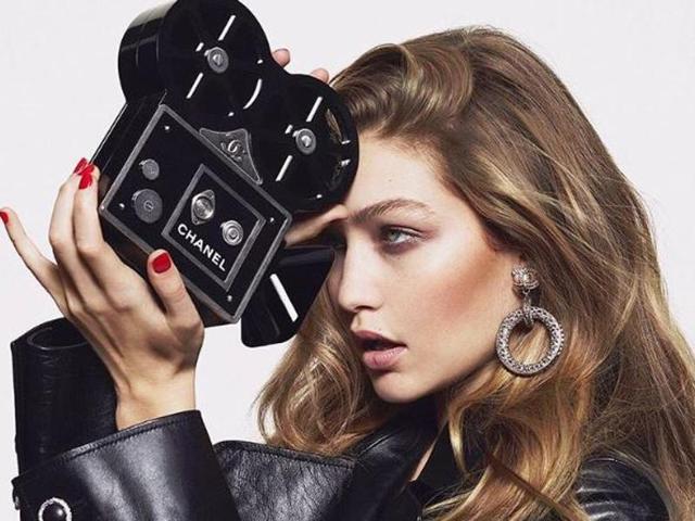 The beautiful model Gigi Hadid also called it quits with her singer boyfriend and ex-One Direction-er Zayn Malik last week. (Instagram)