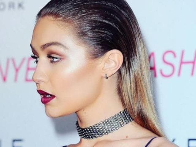 Gigi is a successful model who is a big deal in the world of fashion right now, (Instagram)
