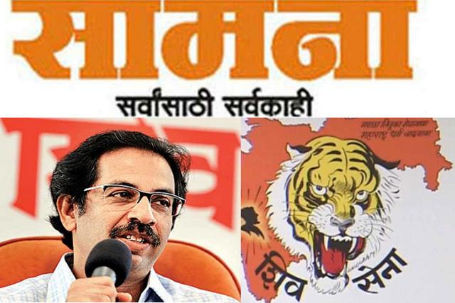 The Sena took strong objection to Modi’s repeated statements criticizing the corrupt systems in India during his foreign trips, saying this would prove counter-productive in the long run.