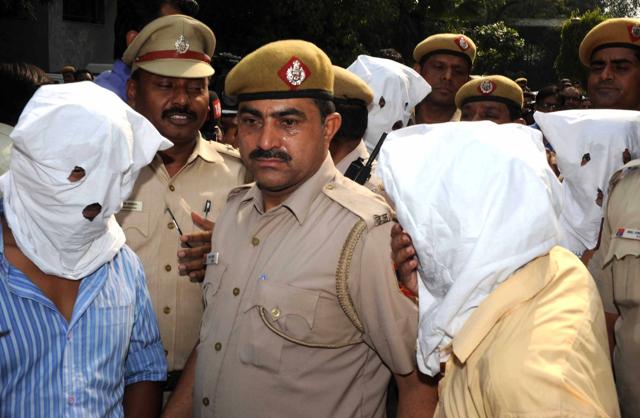 Some of the accused in the kidney racket. Some of the accused in the kidney racket.